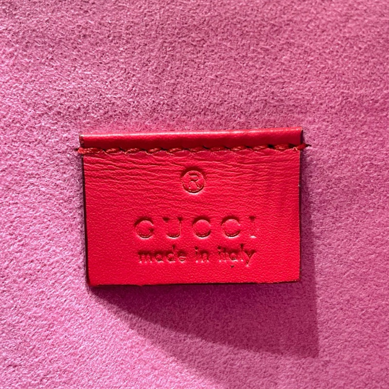 グッチ GUCCI クラッチバッグ 506280 ボスコピンク GGスプリーム  メンズ クラッチバッグ
