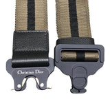 クリスチャン・ディオール Christian Dior サドルショルダーバッグ 11-BO-1221 レザー メンズ ボディバッグ