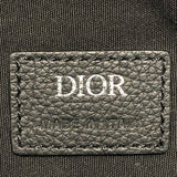 クリスチャン・ディオール Christian Dior サドルショルダーバッグ 11-BO-1221 レザー メンズ ボディバッグ