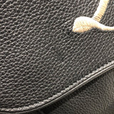 クリスチャン・ディオール Christian Dior サドルショルダーバッグ 11-BO-1221 レザー メンズ ボディバッグ