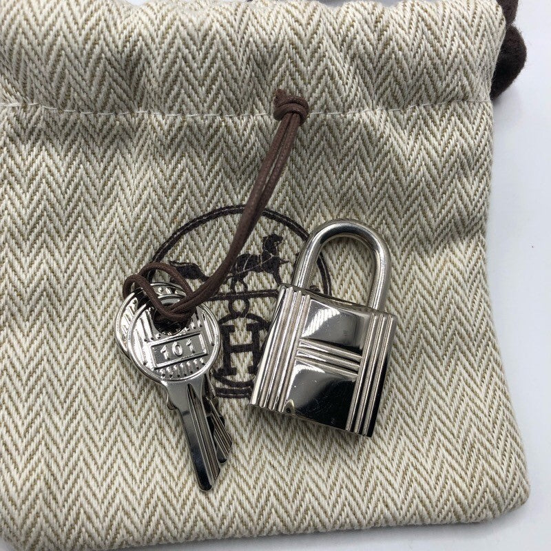 エルメス HERMES ピコタンロックMM W刻 SV金具 トリヨンクレマンス レディース ハンドバッグ