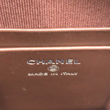 シャネル CHANEL タイムレスクラシック ミニリュック AP3753 ブラック シルバー金具 キャビアスキン レディース