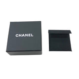 シャネル CHANEL ココマーク シェルイヤリング メタル/ストラス アクセサリー