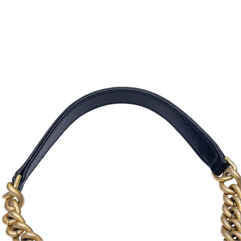 シャネル CHANEL トップハンドルバッグ Vステッチ 24番台