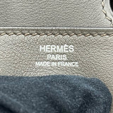 エルメス HERMES バーキン25 X刻印 エタン シルバー金具 スイフト レディース ハンドバッグ