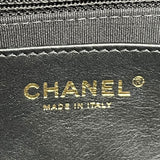 シャネル CHANEL マトラッセ2WAYボーリングバッグ AS3893 ブラック ゴールド金具 キャビアスキン レディース ショルダーバッグ