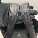 エルメス HERMES ピコタンロックPM W刻 ブラック×GD金具 トリヨン レディース ハンドバッグ