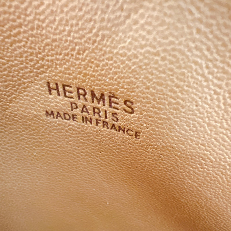 エルメス HERMES ボリード37 〇Y刻　(1995年製) ゴールド ゴールド金具  アルデンヌ レディース ハンドバッグ