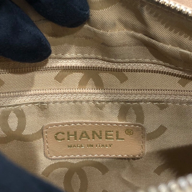 シャネル CHANEL ワイルドステッチワンショルダー カーフ レディース ショルダーバッグ