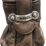 シャネル CHANEL マトラッセワンショルダー カーフ レディース ショルダーバッグ