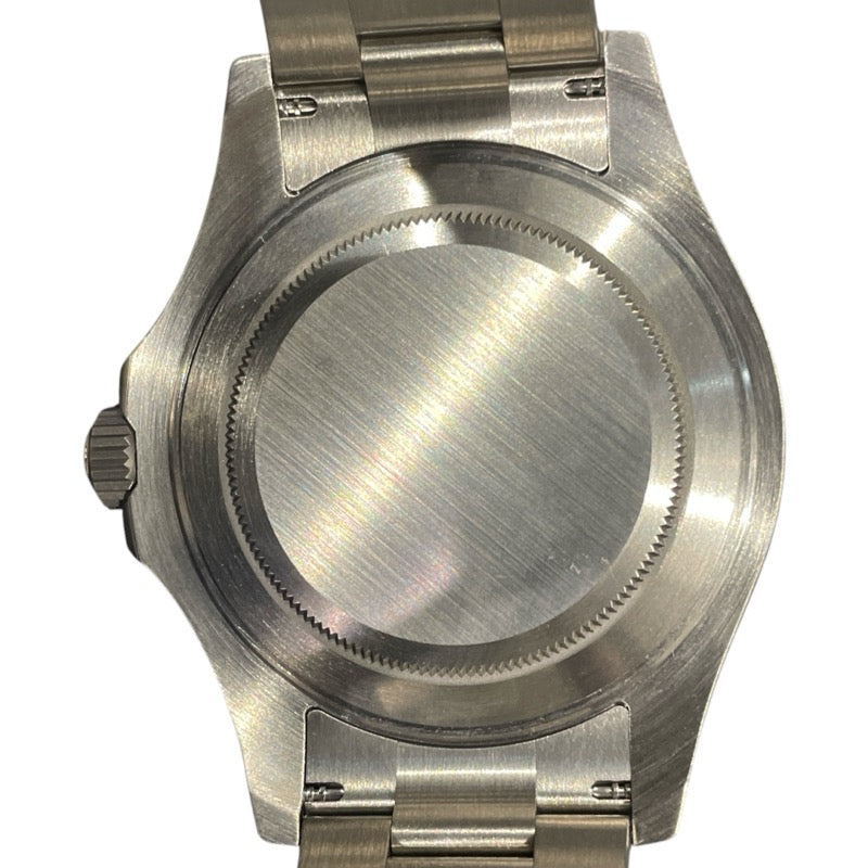 ロレックス ROLEX ヨットマスター42 226627 ブラック  RLXチタン 自動巻き メンズ 腕時計