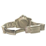 ロレックス ROLEX ヨットマスター42 226627 ブラック  RLXチタン 自動巻き メンズ 腕時計