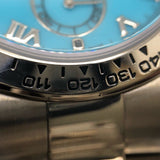 ロレックス ROLEX デイトナ　ターコイズブルー 116509 ターコイズ 18KWG メンズ 腕時計