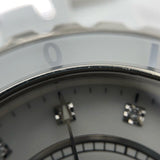 シャネル CHANEL J12 クロノグラフ 41MM H2009 セラミック メンズ 腕時計