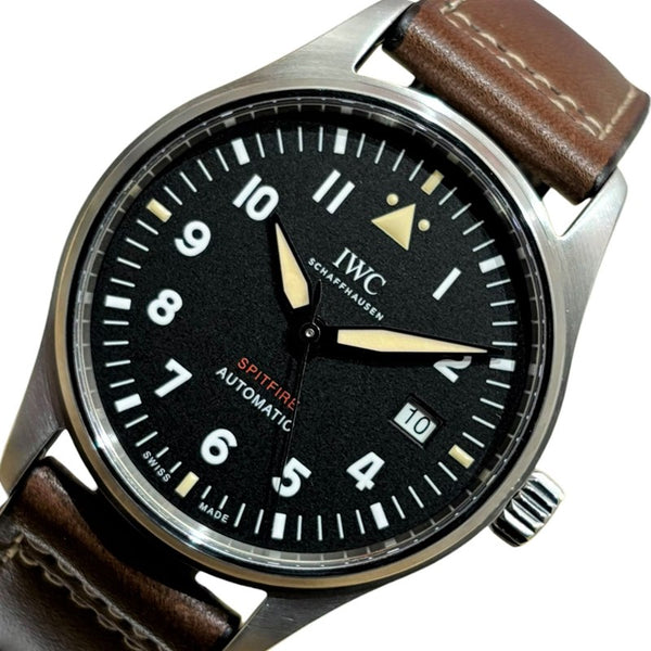 激安単価で インターナショナルウォッチカンパニー パイロットウォッチ IWC 記念グッズ