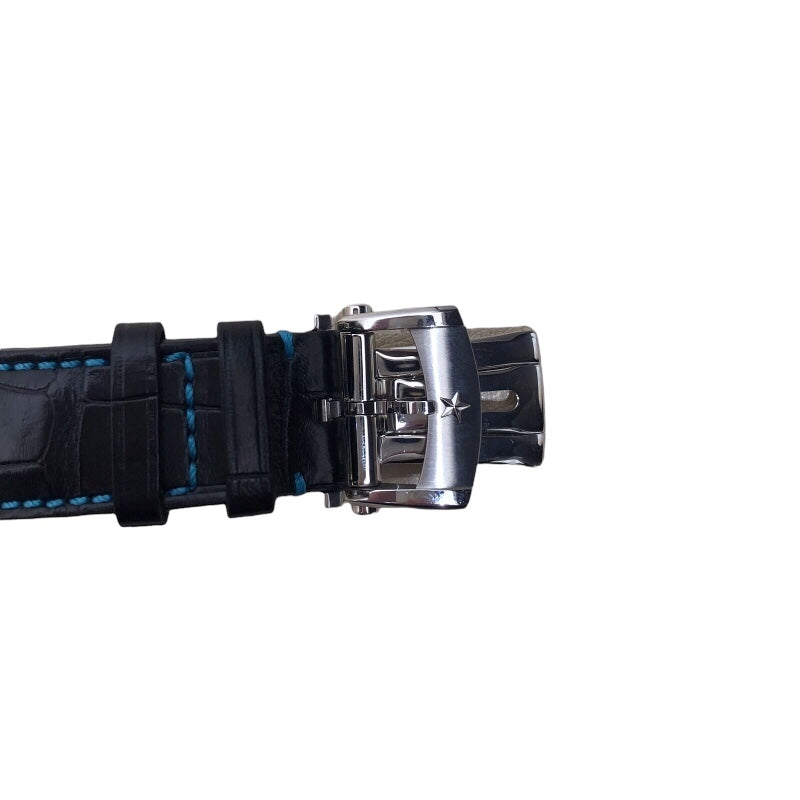 ゼニス ZENITH キャプテン36000VPH ブループリメロリミテッド