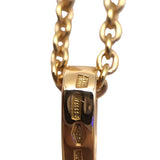 ブルガリ BVLGARI アレグラハートネックレス K18PG ジュエリー