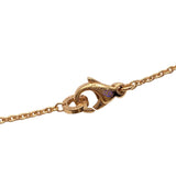 ブルガリ BVLGARI アレグラハートネックレス K18PG ジュエリー