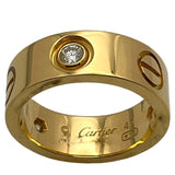 カルティエ Cartier ミニラブリング 750 ジュエリー