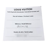 ルイ・ヴィトン LOUIS VUITTON タンブール モノグラム スリム Q13MJZ ホワイト SS レディース 腕時計