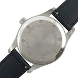 インターナショナルウォッチカンパニー IWC パイロットウォッチ オートマティック36 IW324008 ブラック  SS/レザー 自動巻き ユニセックス 腕時計