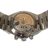 ヴァシュロン・コンスタンタン VACHERON CONSTANTIN オーヴァーシーズクロノグラフ 5500V/110A-B075 ステンレススチール メンズ 腕時計