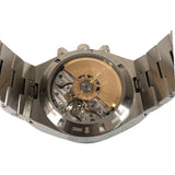 ヴァシュロン・コンスタンタン VACHERON CONSTANTIN オーヴァーシーズクロノグラフ 5500V/110A-B075 ステンレススチール メンズ 腕時計