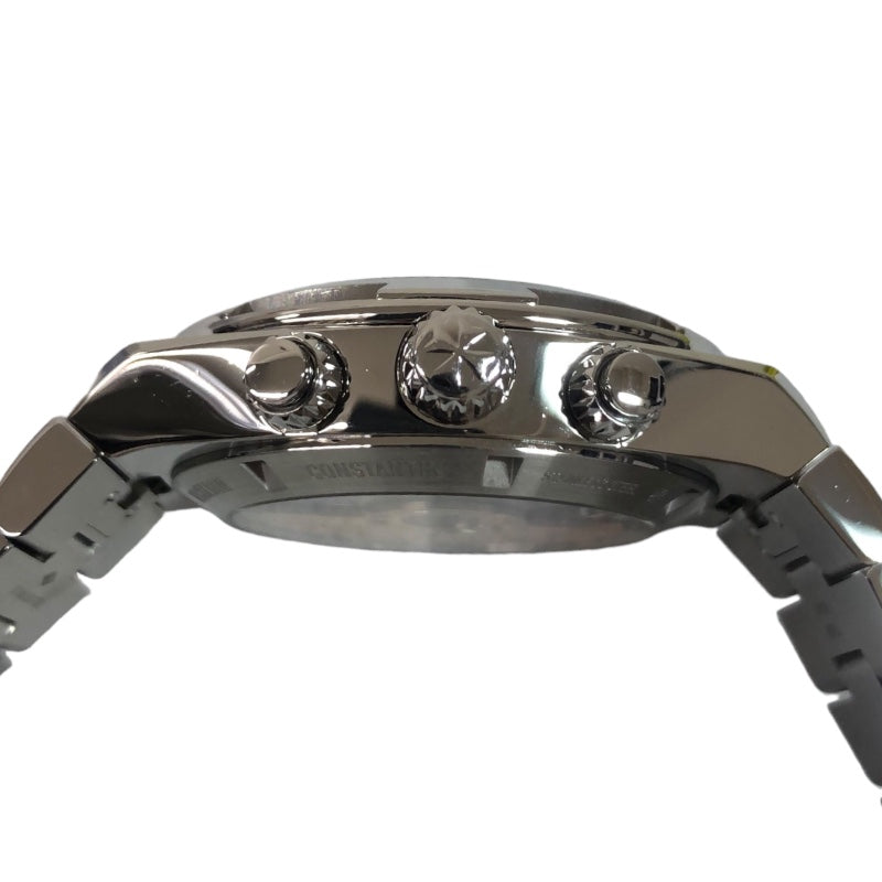 ヴァシュロン・コンスタンタン VACHERON CONSTANTIN オーヴァーシーズクロノグラフ 5500V/110A-B075 ステンレススチール メンズ 腕時計