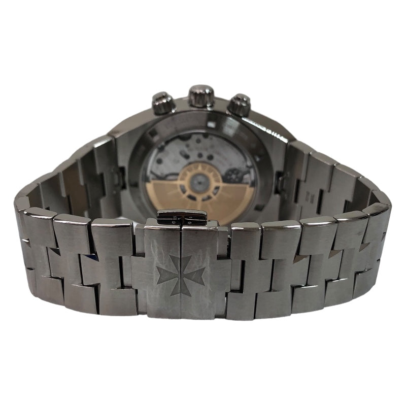 ヴァシュロン・コンスタンタン VACHERON CONSTANTIN オーヴァーシーズクロノグラフ 5500V/110A-B075 ステンレススチール メンズ 腕時計