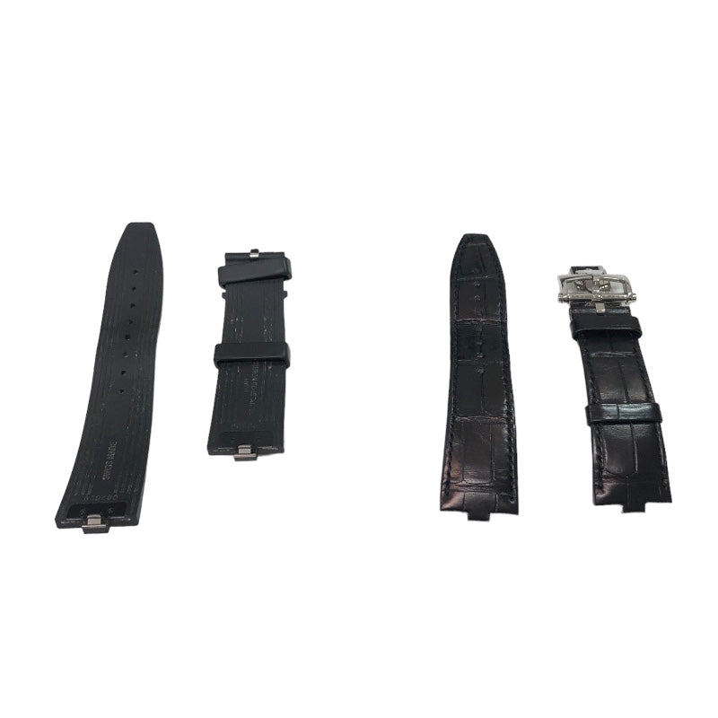 ヴァシュロン・コンスタンタン VACHERON CONSTANTIN オーヴァーシーズクロノグラフ 5500V/110A-B075 ステンレススチール メンズ 腕時計
