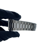 パテック・フィリップ PATEK PHILIPPE ノーチラス プチコンプリケーション 3712/1A-001 ブルー SS 自動巻き メンズ 腕時計