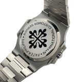 パテック・フィリップ PATEK PHILIPPE ノーチラス プチコンプリケーション 3712/1A-001 ブルー SS 自動巻き メンズ 腕時計