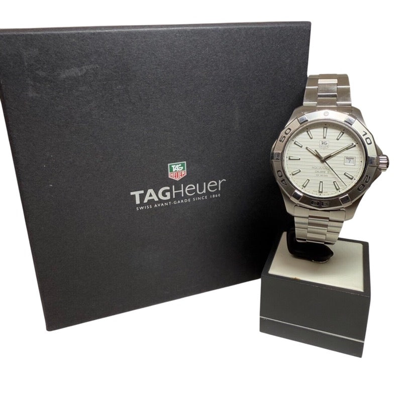 タグ・ホイヤー TAG HEUER アクアレーサー キャリバー5 WAP2011 
