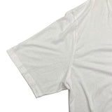 サンローラン SAINT LAURENT The Smiths　プリントTシャツ 588103 ホワイト コットン メンズ 半袖Ｔシャツ