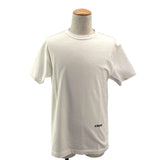 GOD SELECTION XXX モザイクプリントTシャツ GX-S18-1101-038 ホワイト コットン メンズ 半袖Ｔシャツ