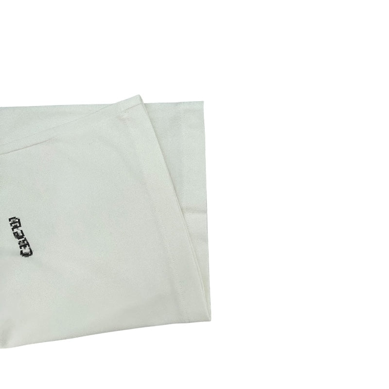 GOD SELECTION XXX モザイクプリントTシャツ GX-S18-1101-038 ホワイト コットン メンズ 半袖Ｔシャツ