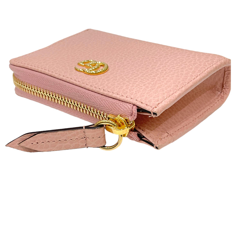 グッチ GUCCI GGマーモント ジップアラウンド ウォレット 644406
