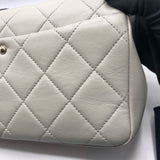 シャネル CHANEL マトラッセ ２WAY フラップバッグ AS1353 GD金具 ラムスキン レディース ショルダーバッグ