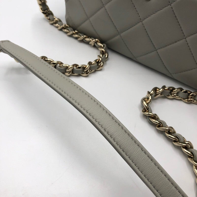 シャネル CHANEL マトラッセ ２WAY フラップバッグ AS1353 GD金具 ラムスキン レディース ショルダーバッグ