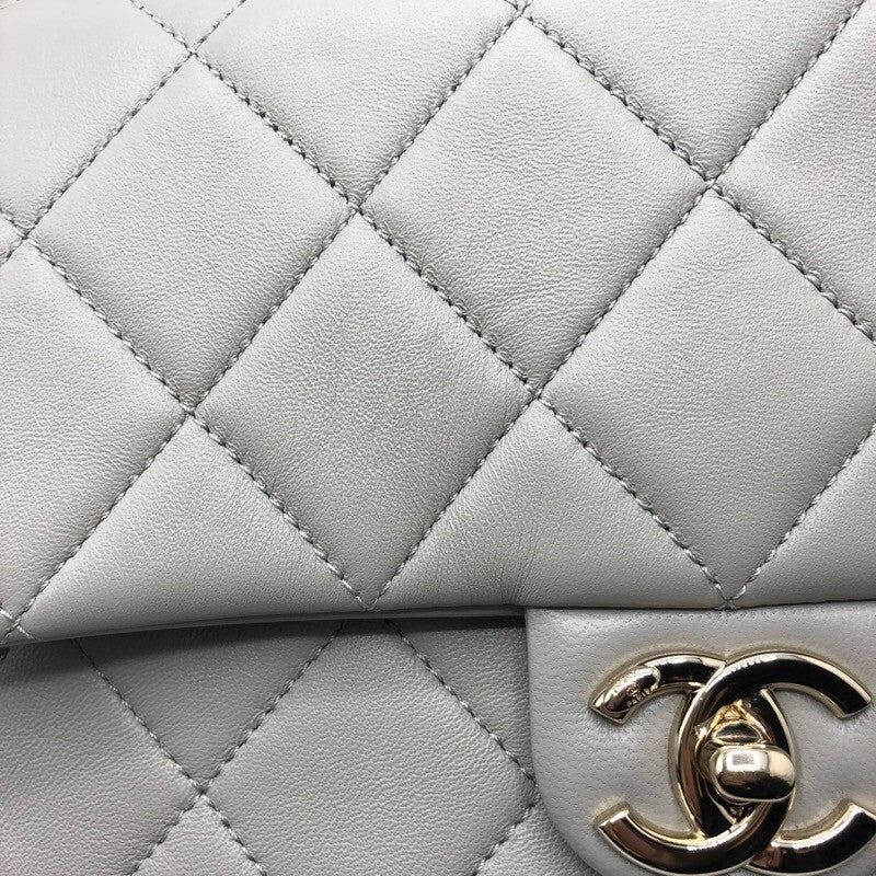 シャネル CHANEL マトラッセ ２WAY フラップバッグ AS1353 GD金具 ラムスキン レディース ショルダーバッグ