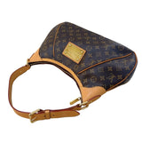 ルイ・ヴィトン LOUIS VUITTON テムズGM M56383 ブラウン　ゴールド金具 モノグラム レディース ハンドバッグ