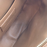 サンローラン SAINT LAURENT ル モノグラムショルダーバッグ 675260 ホワイト キャンバス レディース ショルダーバッグ