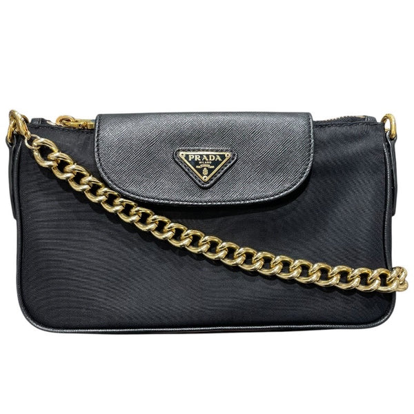 プラダ PRADA チェーンショルダーバッグ レディース ショルダーバッグ