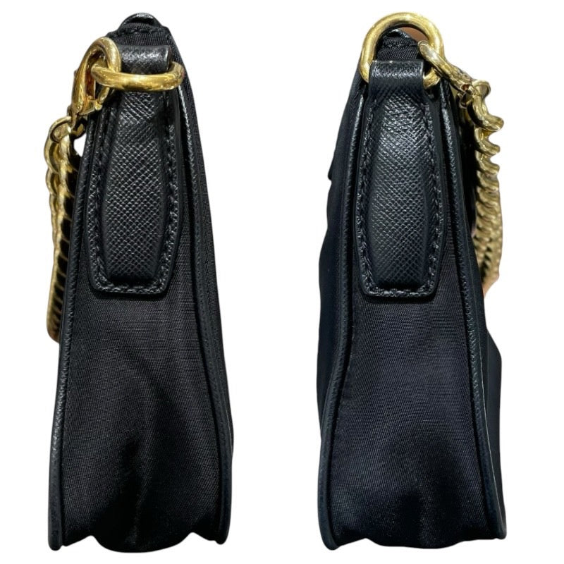 プラダ PRADA チェーンショルダーバッグ レディース ショルダーバッグ
