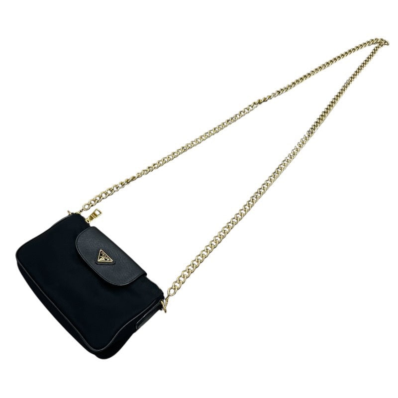 プラダ PRADA チェーンショルダーバッグ レディース ショルダーバッグ