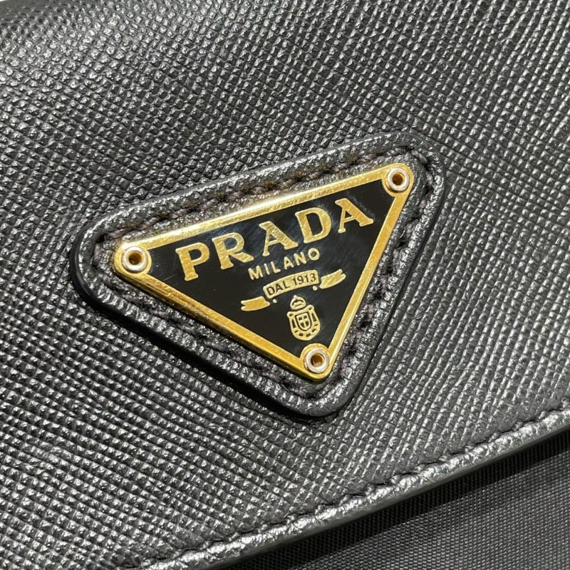 プラダ PRADA チェーンショルダーバッグ レディース ショルダーバッグ