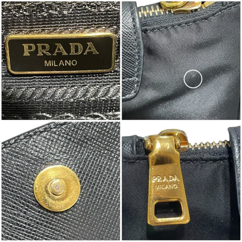 プラダ PRADA チェーンショルダーバッグ レディース ショルダーバッグ