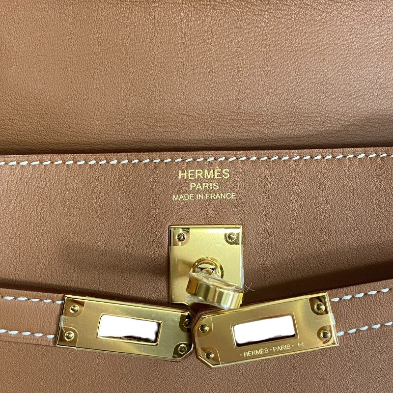 エルメス HERMES ケリームーブ W刻印(2024年製) ゴールド GD金具
