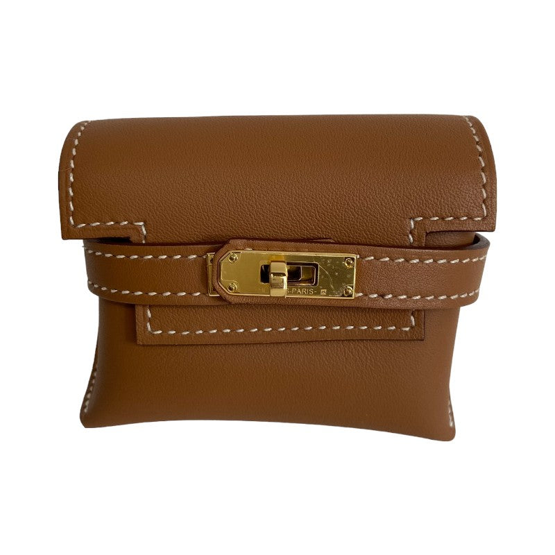エルメス HERMES ケリームーブ W刻印(2024年製) ゴールド GD金具