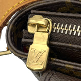 ルイ・ヴィトン LOUIS VUITTON ヴィバシテ PM M51165 モノグラム・キャンバス レディース ショルダーバッグ